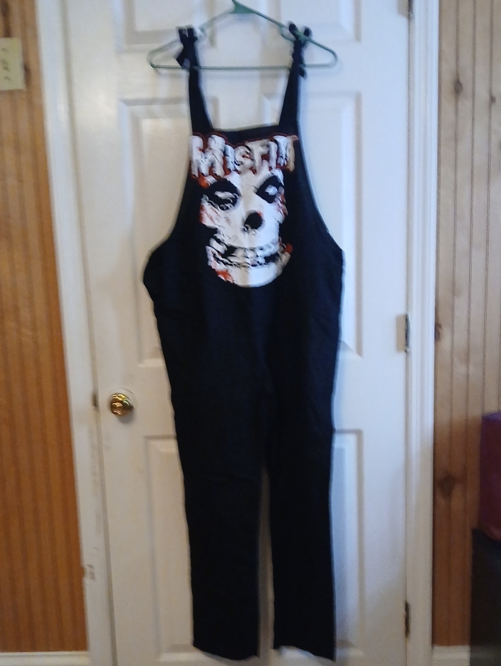 Misfits Jumpsuit